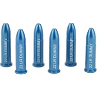 Lyman Zoom Salvapercutor 6 Cal.22 LR-Accesorio para Armas- Hombres- Azul- Unico